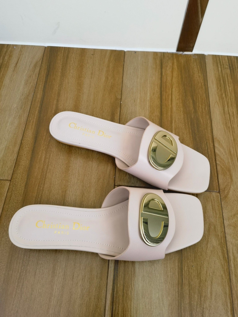 Christian Dior Slippers